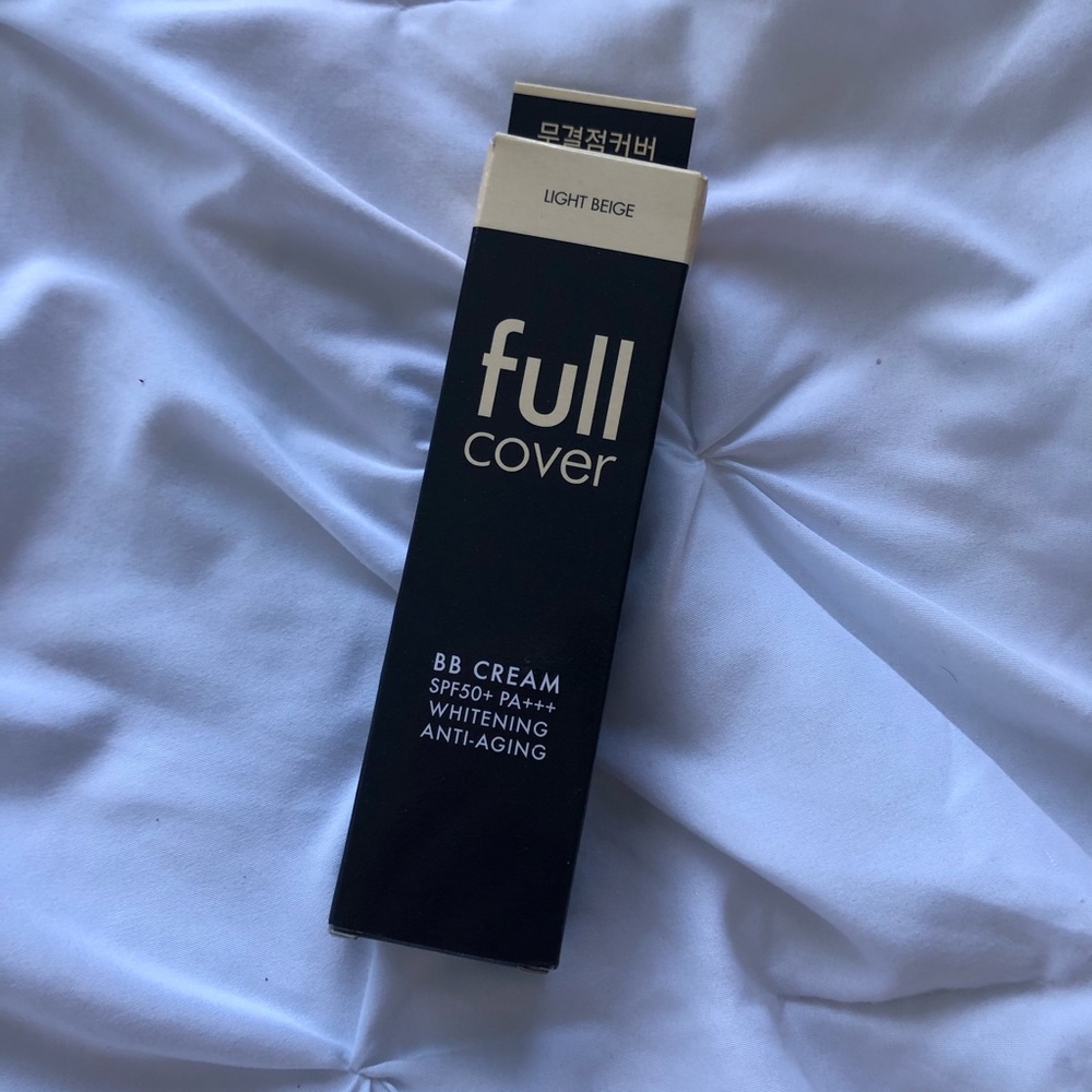 Aritaum full cover bb cream